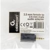 Переходник 2.5мм M / F 3.5 мм Cablexpert (A-3.5F-2.5M) изображение 3