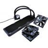 Система жидкостного охлаждения Fractal Design Celsius S36 Blackout (FD-WCU-CELSIUS-S36-BKO) изображение 11