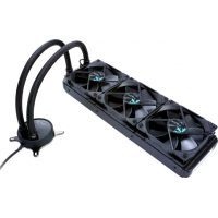 Система жидкостного охлаждения Fractal Design Celsius S36 Blackout (FD-WCU-CELSIUS-S36-BKO) изображение 2