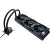 Система жидкостного охлаждения Fractal Design Celsius S36 Blackout (FD-WCU-CELSIUS-S36-BKO) изображение 2