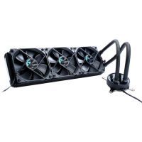 Система жидкостного охлаждения Fractal Design Celsius S36 Blackout (FD-WCU-CELSIUS-S36-BKO) изображение 4