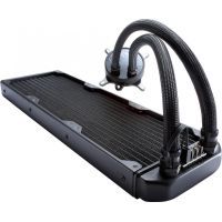 Система жидкостного охлаждения Fractal Design Celsius S36 Blackout (FD-WCU-CELSIUS-S36-BKO) изображение 5