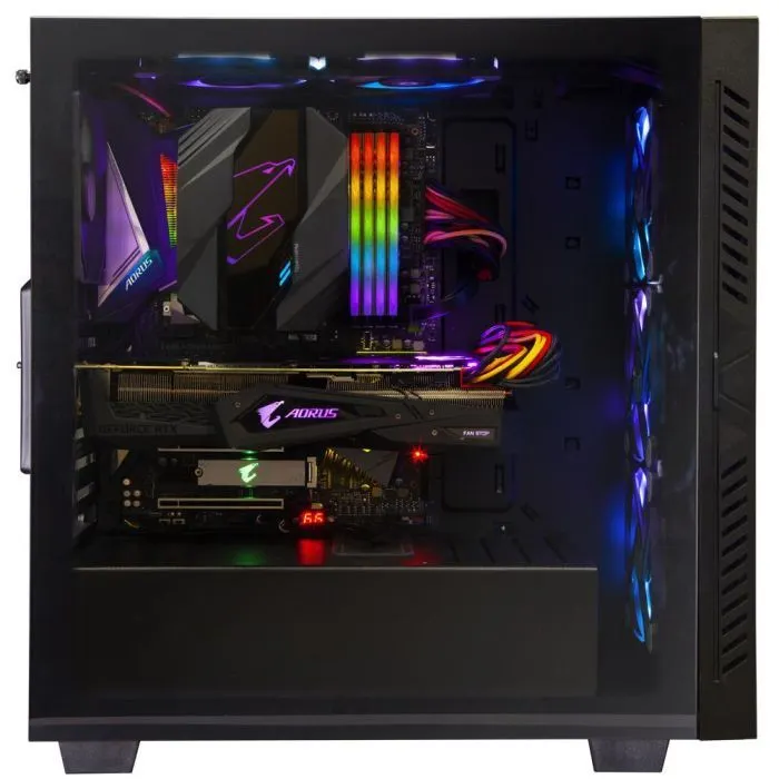 Кулер для процессора GIGABYTE ATC800 изображение 8