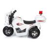 Электромобиль BabyHit Little Biker White (71630) изображение 2