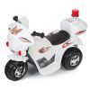 Электромобиль BabyHit Little Biker White (71630)