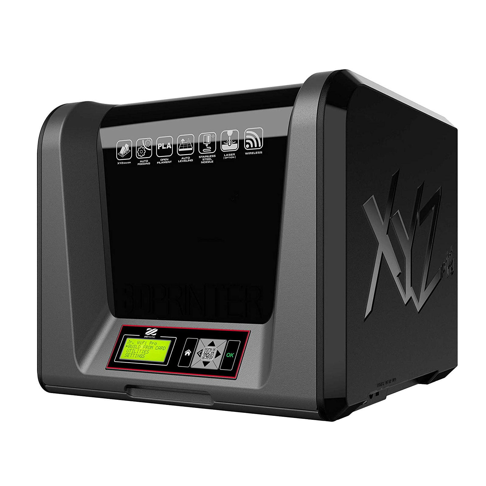3D-принтер XYZprinting printing da Vinci Junior Pro з WiFi (3FJPWXEU00E)