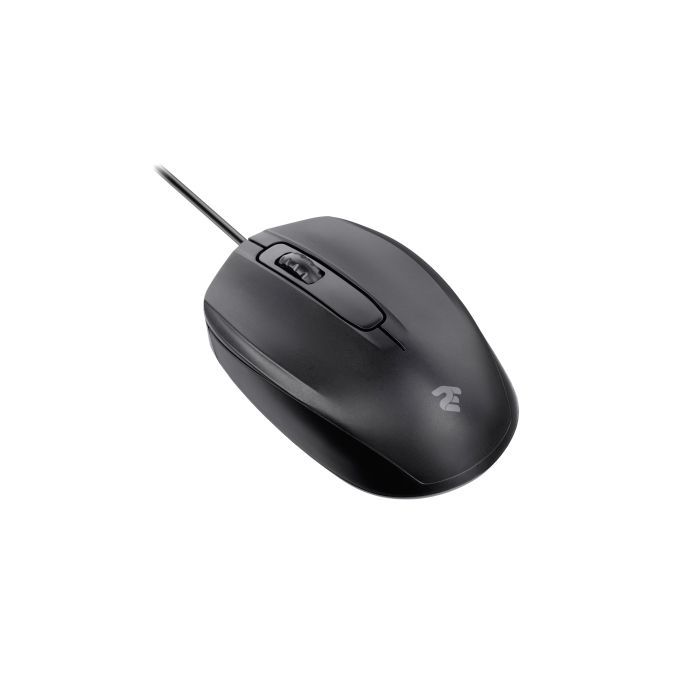 Мышка 2E MF140 USB Black (2E-MF140UB) изображение 2