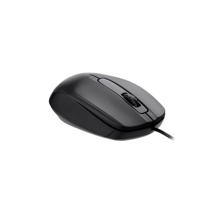 Мышка 2E MF140 USB Black (2E-MF140UB) изображение 3
