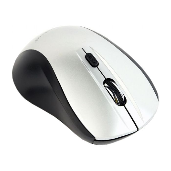 Мишка Gembird MUSW-4B-02-BS White (MUSW-4B-02-BS)