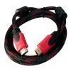Кабель мультимедийный HDMI M to HDMI M 1.5m V2.0 Extradigital (KBH1745)