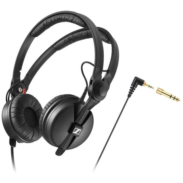 Наушники Sennheiser HD 25 Over-Ear (506909) изображение 2