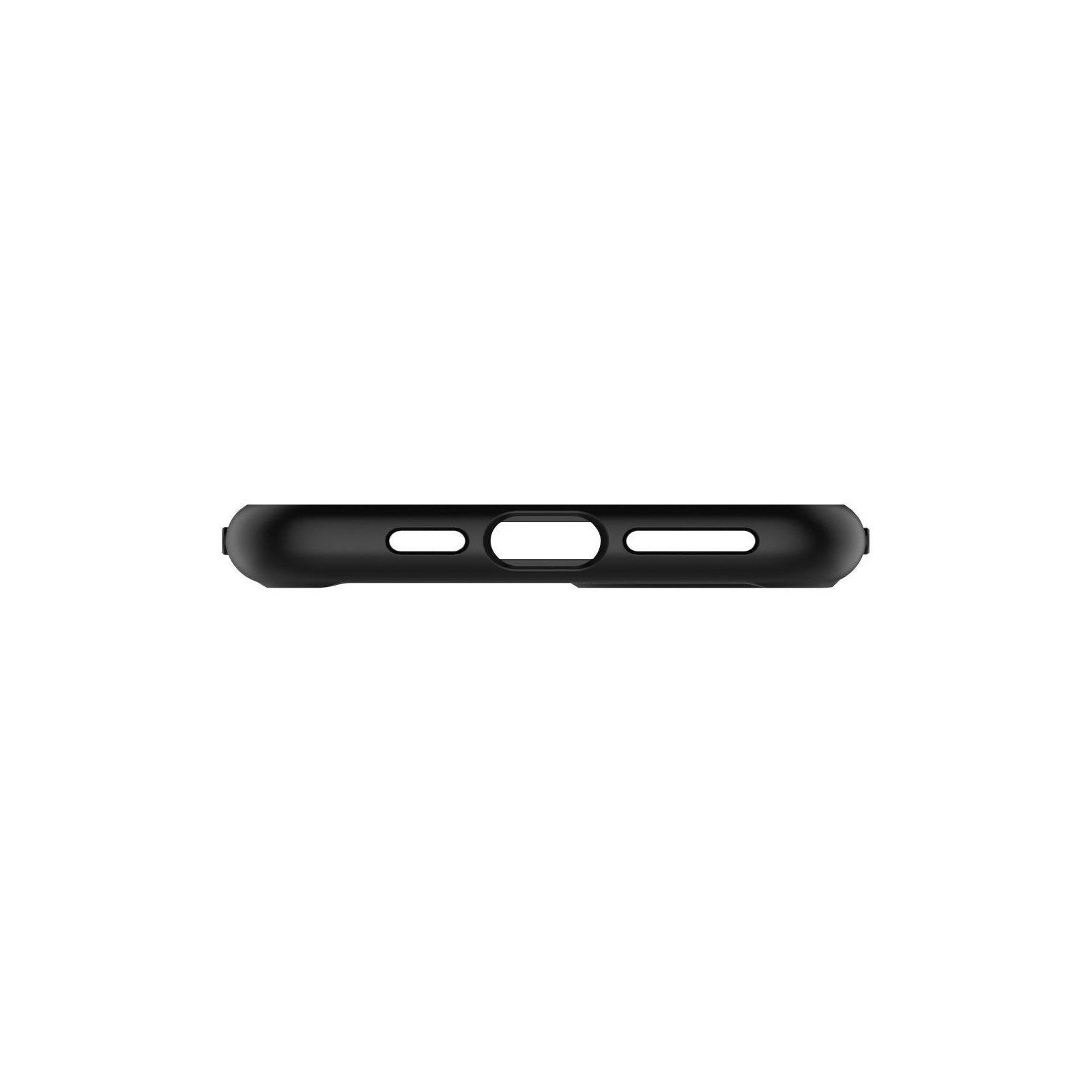 Чехол для мобильного телефона Spigen iPhone 11 Pro Ultra Hybrid, Matte Black (077CS27234) изображение 6