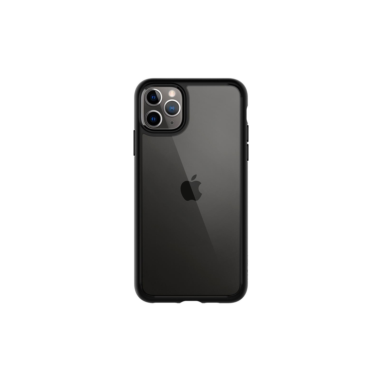 Чохол до мобільного телефона Spigen iPhone 11 Pro Ultra Hybrid, Matte Black (077CS27234)