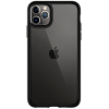 Чохол до мобільного телефона Spigen iPhone 11 Pro Ultra Hybrid, Matte Black (077CS27234)