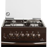 Плита Greta 1470 ГЭ 00 коричневая изображение 5