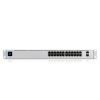 Коммутатор сетевой Ubiquiti USW-24-POE изображение 2