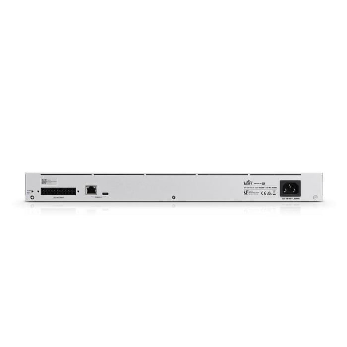 Коммутатор сетевой Ubiquiti USW-24-POE изображение 3