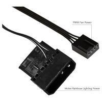 Кулер для процессора ID-Cooling DK-03i RGB PWM изображение 5