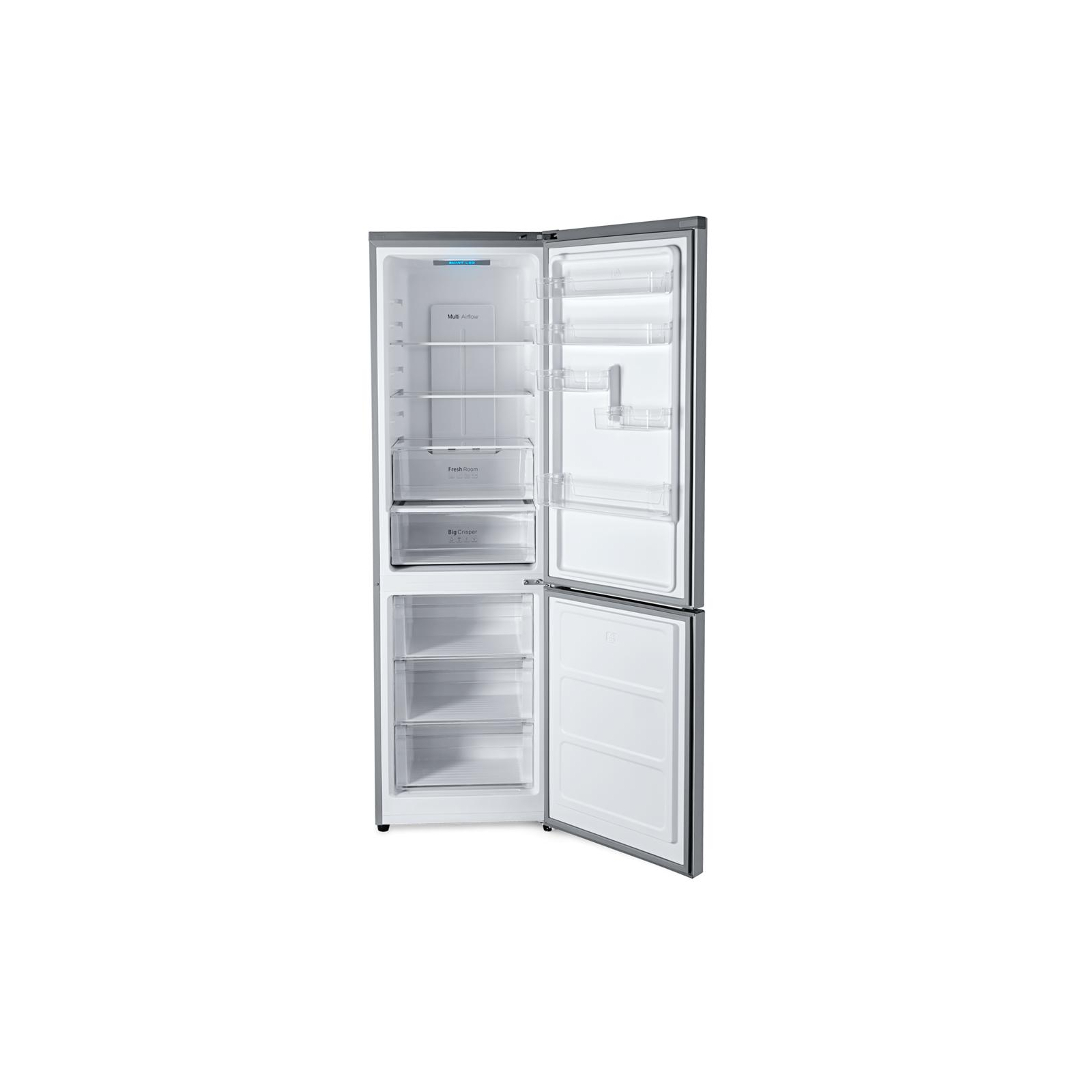 Холодильник Skyworth SRD-489CBES IX зображення 3
