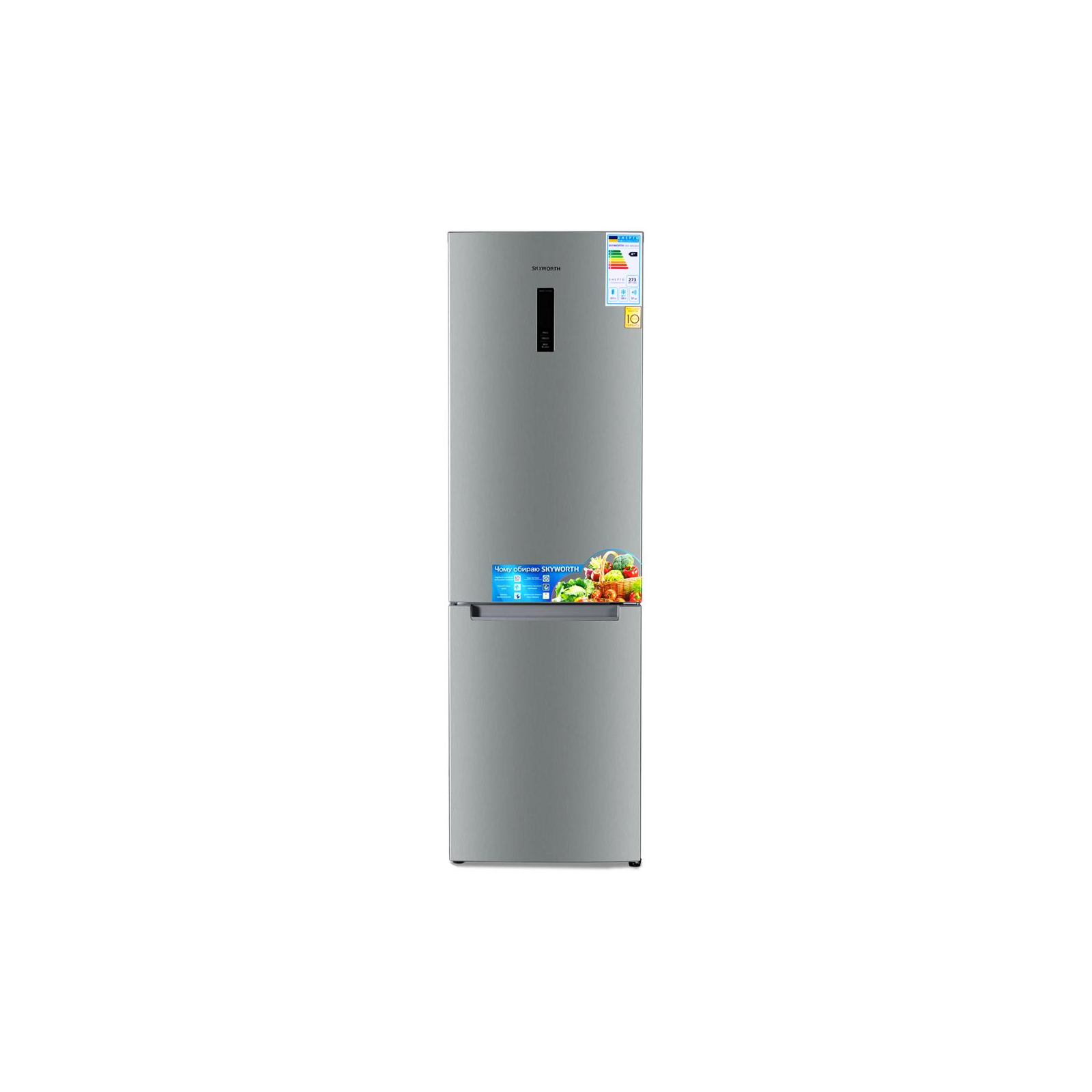 Холодильник Skyworth SRD-489CBES IX