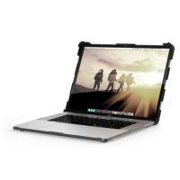 Чехол для ноутбука UAG 15" Macbook Pro Touch Bar (4th Gen) Plasma, Ice (MBP15-4G-L-IC) изображение 2