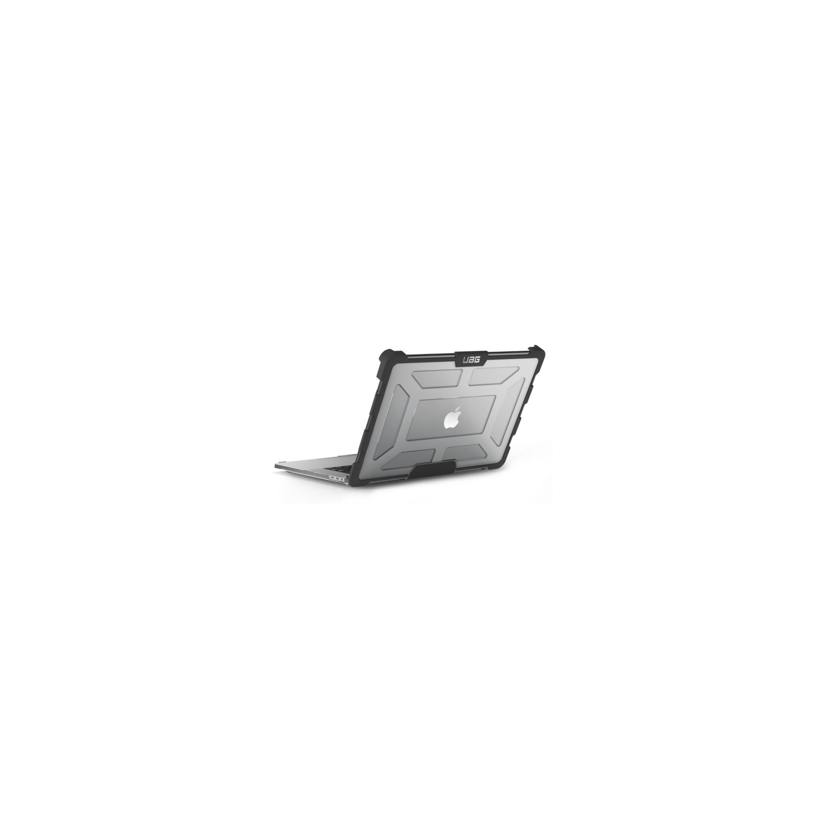Чехол для ноутбука UAG 15" Macbook Pro Touch Bar (4th Gen) Plasma, Ice (MBP15-4G-L-IC) изображение 3