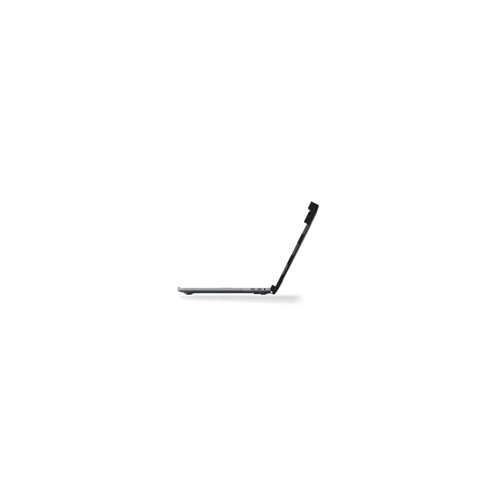 Чохол до ноутбука UAG 15" Macbook Pro Touch Bar (4th Gen) Plasma, Ice (MBP15-4G-L-IC) зображення 4