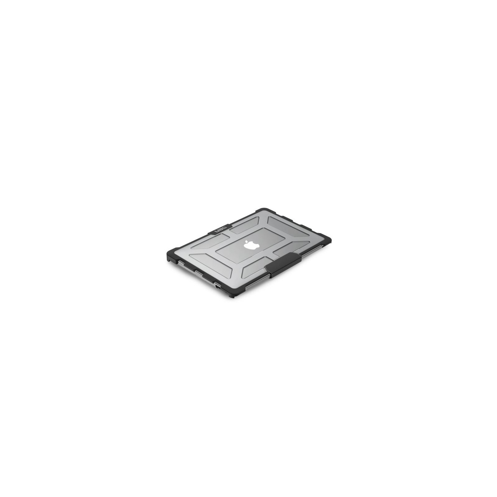 Чехол для ноутбука UAG 15" Macbook Pro Touch Bar (4th Gen) Plasma, Ice (MBP15-4G-L-IC) изображение 6