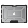 Чохол до ноутбука UAG 15" Macbook Pro Touch Bar (4th Gen) Plasma, Ice (MBP15-4G-L-IC)