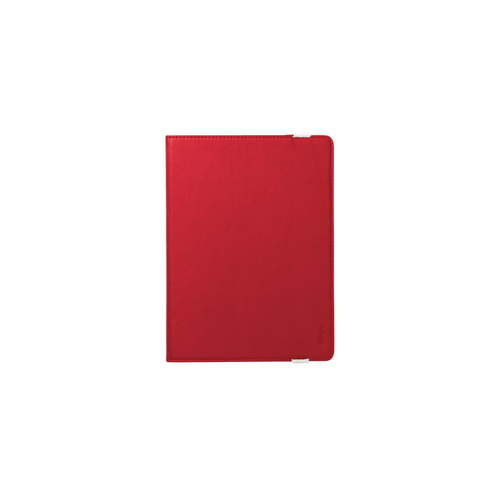 Чехол для планшета Trust Primo Folio Case 10"- Red (20316) изображение 4