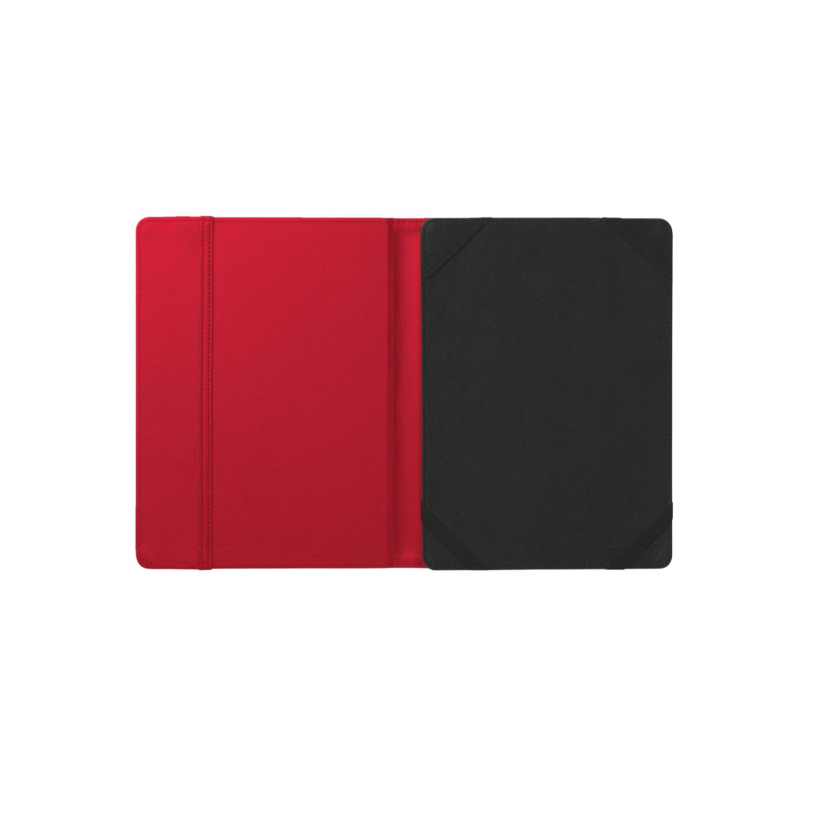 Чехол для планшета Trust Primo Folio Case 10"- Red (20316) изображение 5