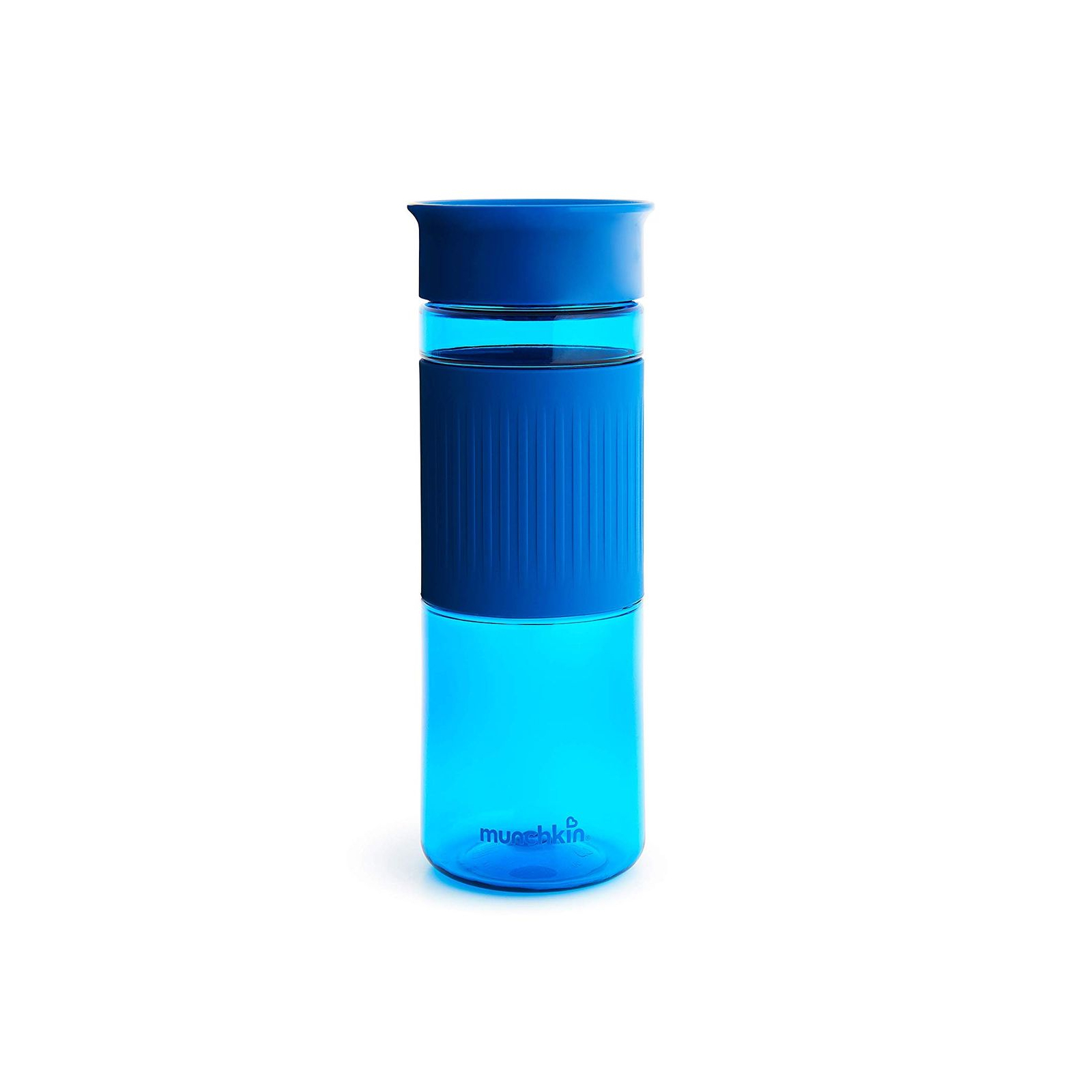 Пляшка для води Munchkin Miracle 360 Hydration 710 мл блакитна (012492)