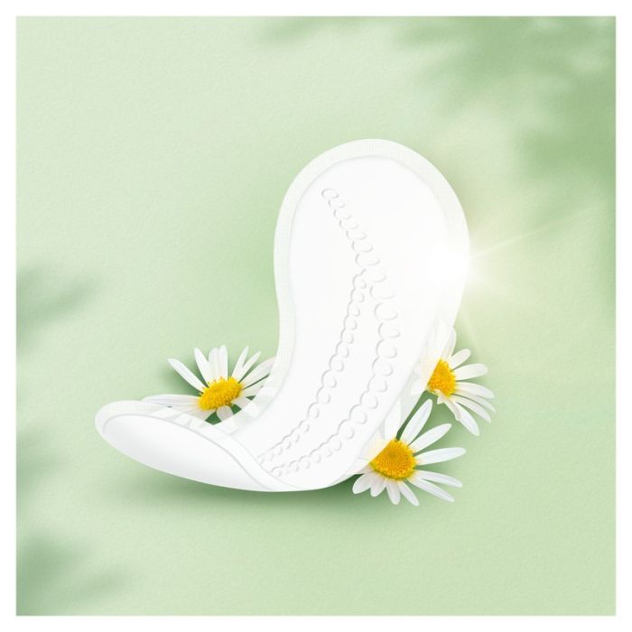 Ежедневные прокладки Naturella Green Tea Light 52 шт. (8001090603883) изображение 3