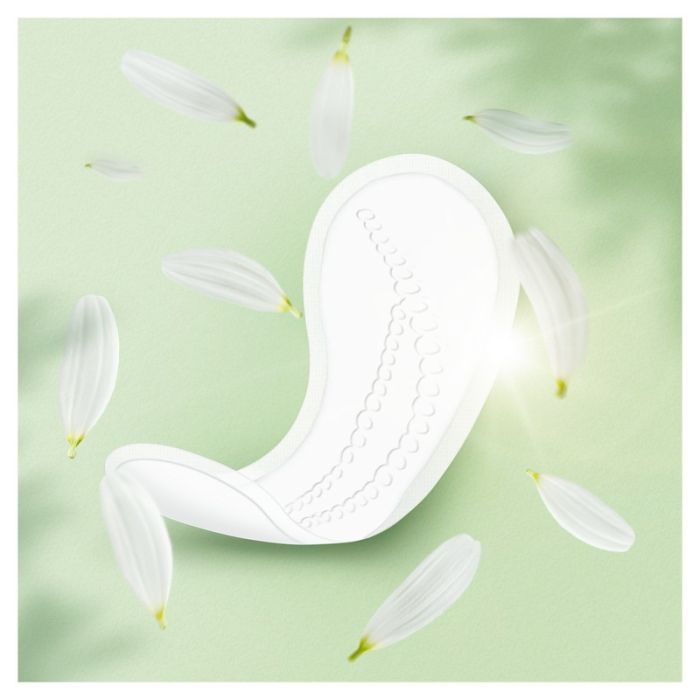 Ежедневные прокладки Naturella Green Tea Light 52 шт. (8001090603883) изображение 4