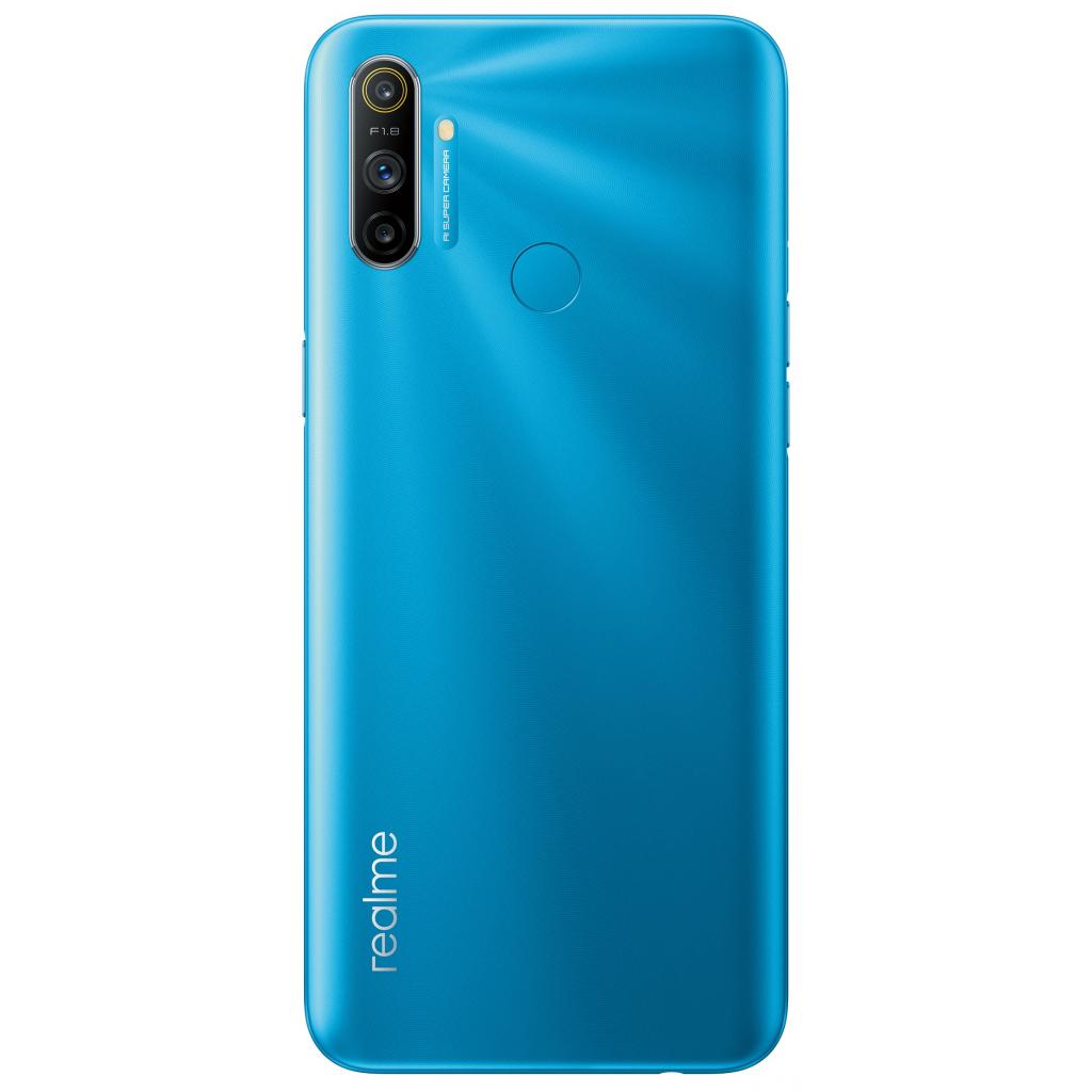 Мобильный телефон realme C3 3/64GB Blue изображение 3