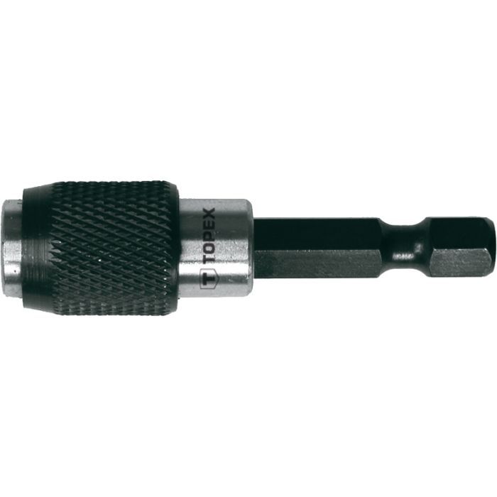 Держатель для бит Topex 1/4" 60 мм (39D337)