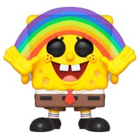 Фигурка Funko Pop Серии «Губка Боб» - Губка Боб С Радугой (39552)