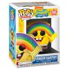Фигурка Funko Pop Серии «Губка Боб» - Губка Боб С Радугой (39552) изображение 2