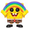 Фигурка Funko Pop Серии «Губка Боб» - Губка Боб С Радугой (39552)