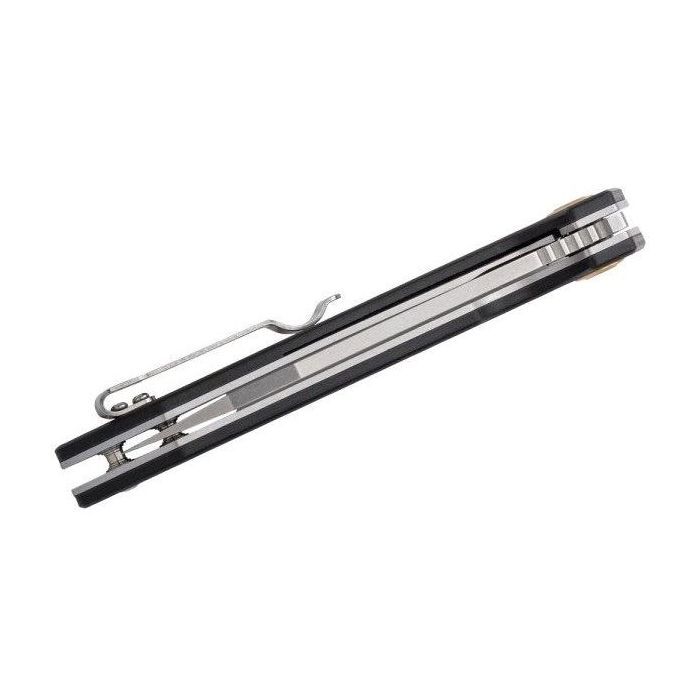 Нож CJRB Rampart CF Black (J1907-CF) изображение 3