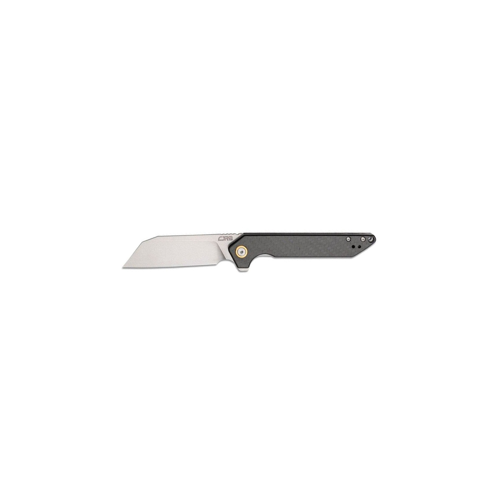 Нож CJRB Rampart CF Black (J1907-CF)