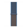 Ремінець до смарт-годинника Apple 40mm Sport Loop Surf Blue (MXMQ2ZM/A)