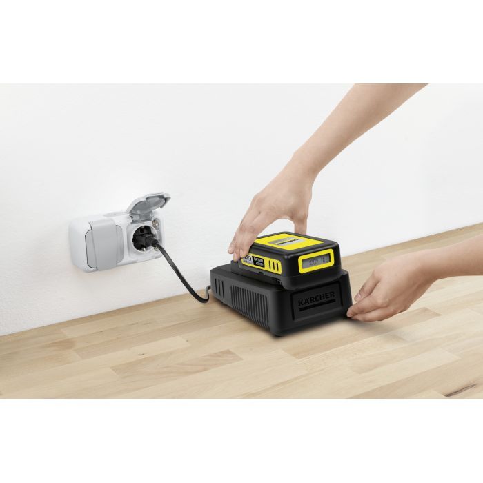 Акумулятор до електроінструменту Karcher 18В, 2.5A (2.445-034.0) зображення 2