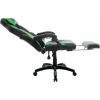 Кресло игровое GT Racer X-2749-1 Black/Green изображение 6