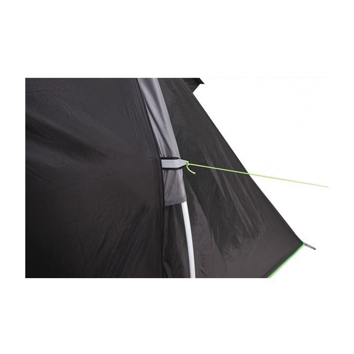 Палатка High Peak Tauris 4 Dark Grey/Green (925416) изображение 3