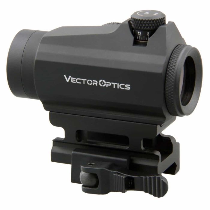 Коллиматорный прицел Vector Optics Maverick 1x22 Gen II (SCRD-12II) изображение 3