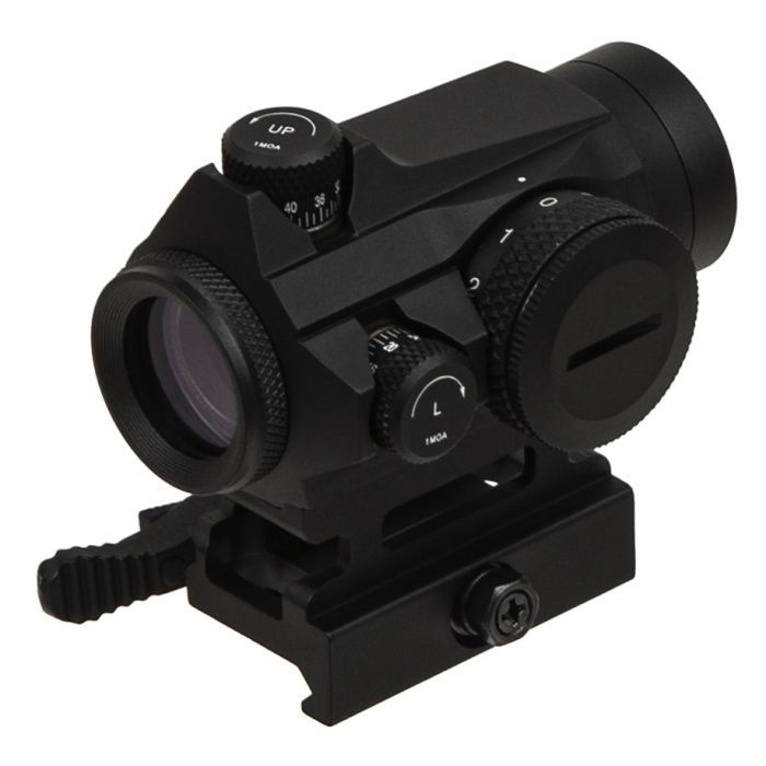 Коллиматорный прицел Vector Optics Maverick 1x22 Gen II (SCRD-12II) изображение 4