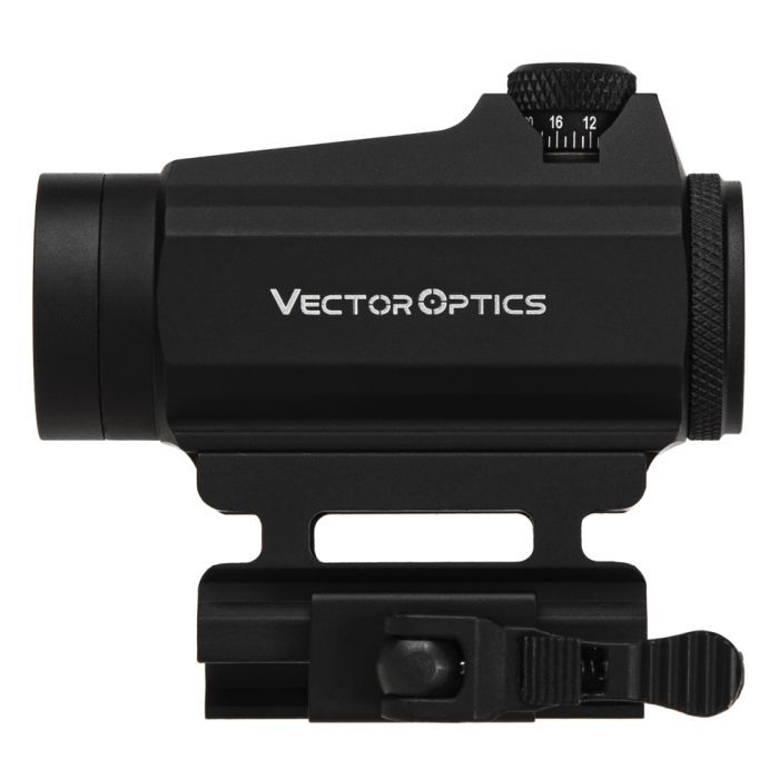Коллиматорный прицел Vector Optics Maverick 1x22 Gen II (SCRD-12II) изображение 5
