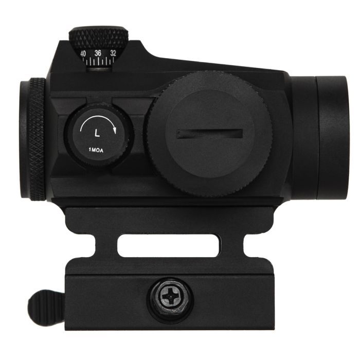 Коллиматорный прицел Vector Optics Maverick 1x22 Gen II (SCRD-12II) изображение 6