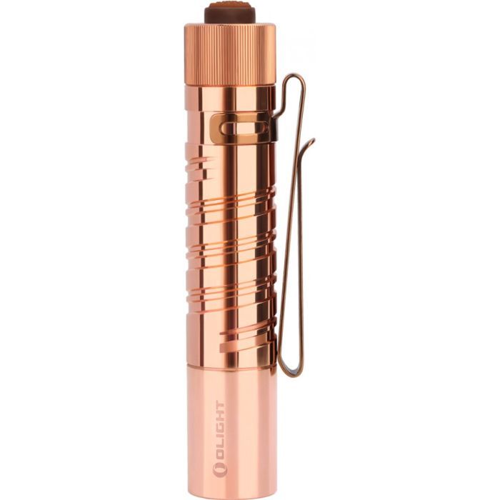 Фонарь Olight I5T EOS Copper (I5T EOS Cu) изображение 3